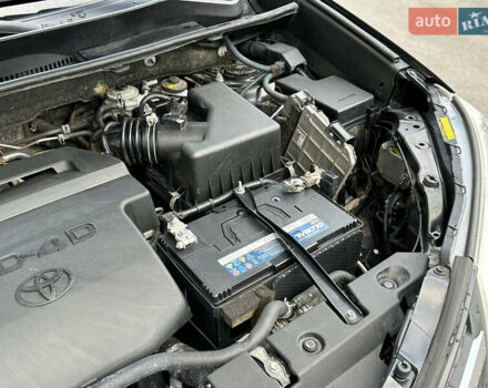 Черный Тойота РАВ 4, объемом двигателя 2.2 л и пробегом 157 тыс. км за 19500 $, фото 18 на Automoto.ua