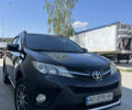 Тойота РАВ 4 2015 у Хусте на Automoto.ua Чорний Тойота РАВ 4, об'ємом двигуна 2.2 л та пробігом 208 тис. км за 22500 $, фото 9 на Automoto.ua