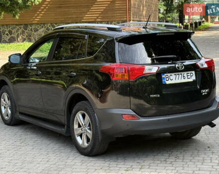 Черный Тойота РАВ 4, объемом двигателя 2.23 л и пробегом 171 тыс. км за 19500 $, фото 10 на Automoto.ua