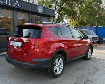 Черный Тойота РАВ 4, объемом двигателя 1.98 л и пробегом 99 тыс. км за 16700 $, фото 5 на Automoto.ua