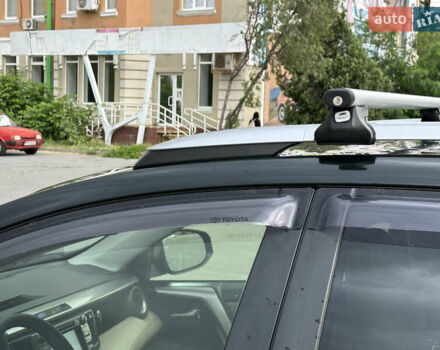 Черный Тойота РАВ 4, объемом двигателя 2.2 л и пробегом 157 тыс. км за 19500 $, фото 35 на Automoto.ua