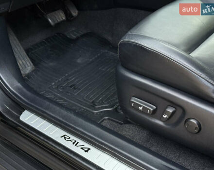 Черный Тойота РАВ 4, объемом двигателя 2.23 л и пробегом 171 тыс. км за 19500 $, фото 21 на Automoto.ua