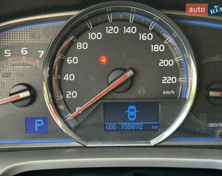 Черный Тойота РАВ 4, объемом двигателя 2.2 л и пробегом 157 тыс. км за 19500 $, фото 9 на Automoto.ua