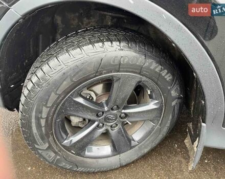 Черный Тойота РАВ 4, объемом двигателя 2.49 л и пробегом 196 тыс. км за 18000 $, фото 9 на Automoto.ua