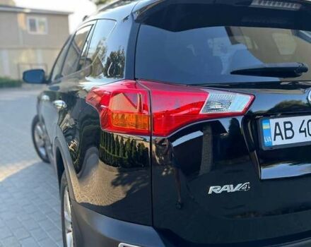 Чорний Тойота РАВ 4, об'ємом двигуна 2.5 л та пробігом 81 тис. км за 16200 $, фото 4 на Automoto.ua