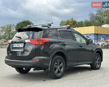 Черный Тойота РАВ 4, объемом двигателя 2.2 л и пробегом 157 тыс. км за 19500 $, фото 25 на Automoto.ua