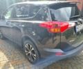 Тойота РАВ 4 2015 у Хмельницькому на Automoto.ua Чорний Тойота РАВ 4, об'ємом двигуна 2 л та пробігом 59 тис. км за 9300 $, фото 8 на Automoto.ua