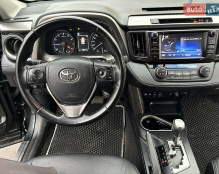 Черный Тойота РАВ 4, объемом двигателя 2 л и пробегом 365 тыс. км за 14500 $, фото 15 на Automoto.ua