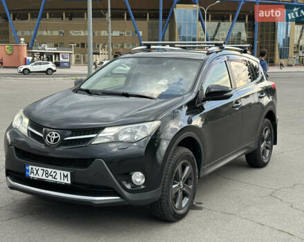 Черный Тойота РАВ 4, объемом двигателя 2.2 л и пробегом 157 тыс. км за 19500 $, фото 30 на Automoto.ua