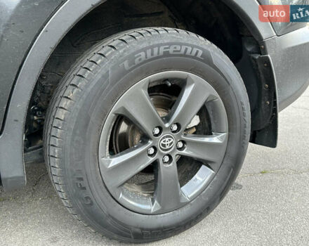 Черный Тойота РАВ 4, объемом двигателя 2.2 л и пробегом 157 тыс. км за 19500 $, фото 28 на Automoto.ua