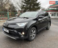 Черный Тойота РАВ 4, объемом двигателя 2 л и пробегом 365 тыс. км за 14500 $, фото 1 на Automoto.ua