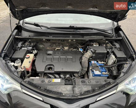 Черный Тойота РАВ 4, объемом двигателя 2 л и пробегом 365 тыс. км за 14500 $, фото 19 на Automoto.ua