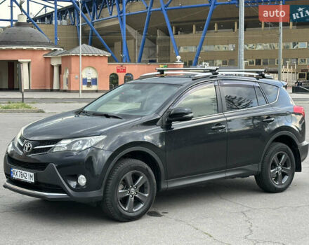 Черный Тойота РАВ 4, объемом двигателя 2.2 л и пробегом 157 тыс. км за 19500 $, фото 46 на Automoto.ua