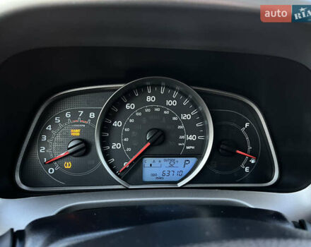 Черный Тойота РАВ 4, объемом двигателя 2.5 л и пробегом 64 тыс. км за 16650 $, фото 10 на Automoto.ua