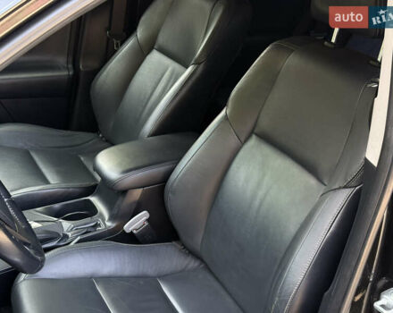 Черный Тойота РАВ 4, объемом двигателя 2.23 л и пробегом 171 тыс. км за 19500 $, фото 22 на Automoto.ua