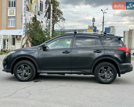 Черный Тойота РАВ 4, объемом двигателя 2.2 л и пробегом 157 тыс. км за 19500 $, фото 29 на Automoto.ua