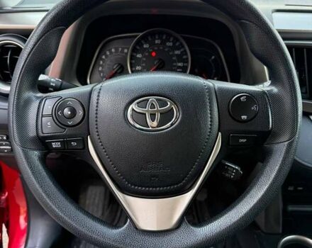 Черный Тойота РАВ 4, объемом двигателя 1.98 л и пробегом 99 тыс. км за 16700 $, фото 8 на Automoto.ua