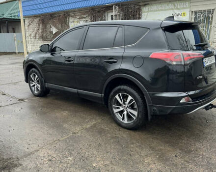 Чорний Тойота РАВ 4, об'ємом двигуна 1.99 л та пробігом 212 тис. км за 16200 $, фото 6 на Automoto.ua