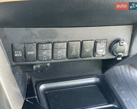 Черный Тойота РАВ 4, объемом двигателя 2.2 л и пробегом 157 тыс. км за 19500 $, фото 8 на Automoto.ua