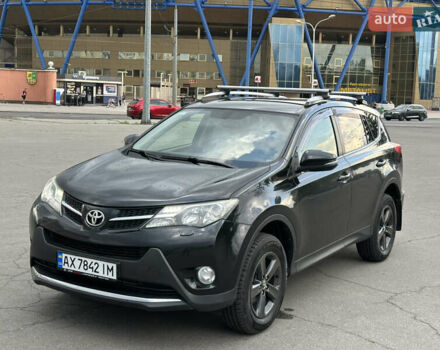 Черный Тойота РАВ 4, объемом двигателя 2.2 л и пробегом 157 тыс. км за 19500 $, фото 32 на Automoto.ua