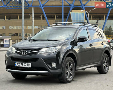 Черный Тойота РАВ 4, объемом двигателя 2.2 л и пробегом 157 тыс. км за 19500 $, фото 33 на Automoto.ua