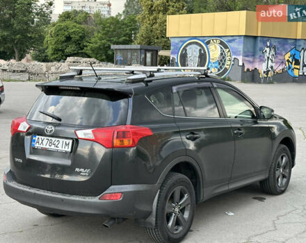 Черный Тойота РАВ 4, объемом двигателя 2.2 л и пробегом 157 тыс. км за 19500 $, фото 40 на Automoto.ua