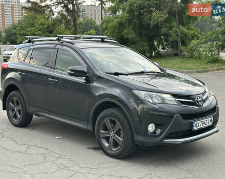 Черный Тойота РАВ 4, объемом двигателя 2.2 л и пробегом 157 тыс. км за 19500 $, фото 43 на Automoto.ua