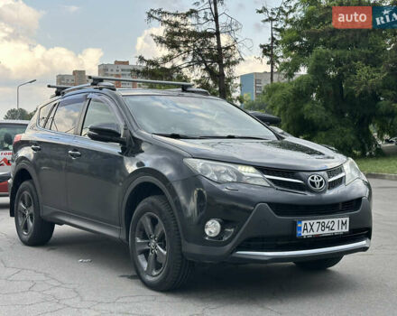 Черный Тойота РАВ 4, объемом двигателя 2.2 л и пробегом 157 тыс. км за 19500 $, фото 45 на Automoto.ua