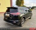 Тойота РАВ 4 2015 у Гадяче на Automoto.ua Чорний Тойота РАВ 4, об'ємом двигуна 2 л та пробігом 210 тис. км за 14300 $, фото 2 на Automoto.ua