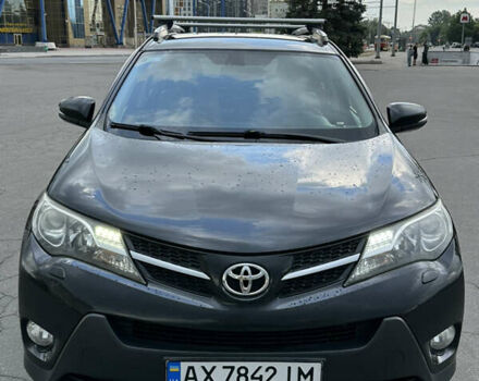 Черный Тойота РАВ 4, объемом двигателя 2.2 л и пробегом 157 тыс. км за 19500 $, фото 36 на Automoto.ua