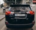 Черный Тойота РАВ 4, объемом двигателя 2.5 л и пробегом 139 тыс. км за 15899 $, фото 1 на Automoto.ua