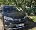 Чорний Тойота РАВ 4, об'ємом двигуна 2.23 л та пробігом 111 тис. км за 20500 $, фото 1 на Automoto.ua
