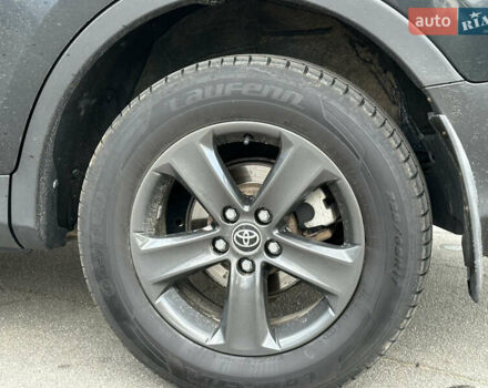 Черный Тойота РАВ 4, объемом двигателя 2.2 л и пробегом 157 тыс. км за 19500 $, фото 27 на Automoto.ua