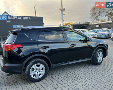 Черный Тойота РАВ 4, объемом двигателя 2.5 л и пробегом 64 тыс. км за 16650 $, фото 7 на Automoto.ua