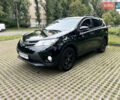 Черный Тойота РАВ 4, объемом двигателя 1.99 л и пробегом 185 тыс. км за 16500 $, фото 1 на Automoto.ua