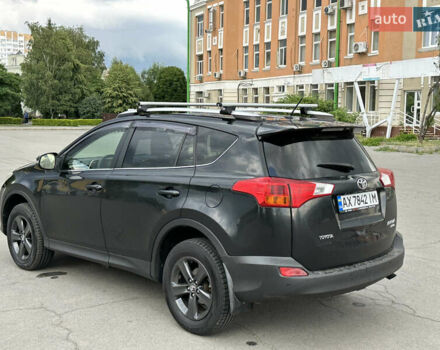 Черный Тойота РАВ 4, объемом двигателя 2.2 л и пробегом 157 тыс. км за 19500 $, фото 31 на Automoto.ua