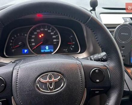 Чорний Тойота РАВ 4, об'ємом двигуна 1.99 л та пробігом 128 тис. км за 19390 $, фото 9 на Automoto.ua