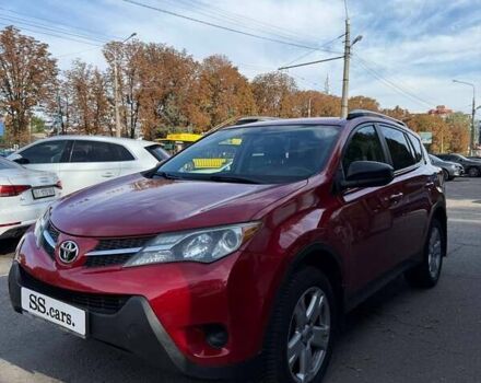 Черный Тойота РАВ 4, объемом двигателя 1.98 л и пробегом 99 тыс. км за 16700 $, фото 2 на Automoto.ua