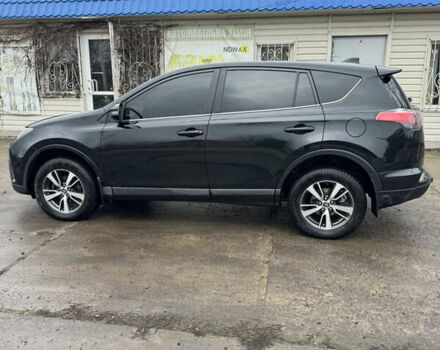 Чорний Тойота РАВ 4, об'ємом двигуна 1.99 л та пробігом 212 тис. км за 16200 $, фото 7 на Automoto.ua