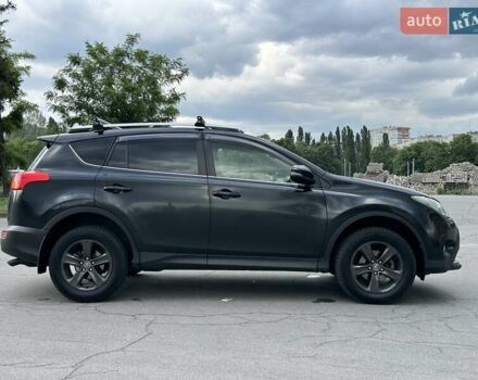 Черный Тойота РАВ 4, объемом двигателя 2.2 л и пробегом 157 тыс. км за 19500 $, фото 48 на Automoto.ua