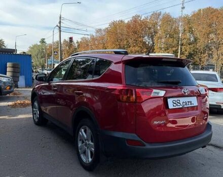 Черный Тойота РАВ 4, объемом двигателя 1.98 л и пробегом 99 тыс. км за 16700 $, фото 4 на Automoto.ua