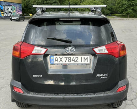 Черный Тойота РАВ 4, объемом двигателя 2.2 л и пробегом 157 тыс. км за 19500 $, фото 38 на Automoto.ua