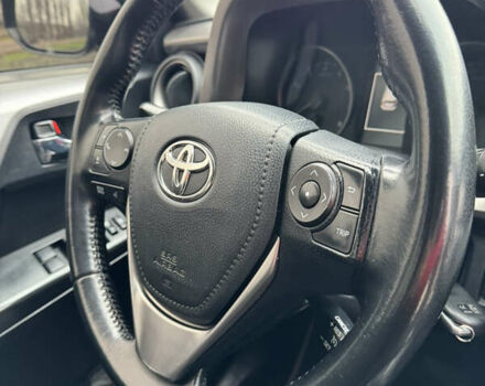 Чорний Тойота РАВ 4, об'ємом двигуна 2 л та пробігом 371 тис. км за 14755 $, фото 14 на Automoto.ua