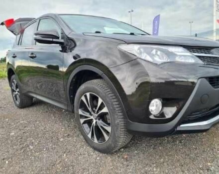 Тойота РАВ 4 2015 у Хмельницькому на Automoto.ua Чорний Тойота РАВ 4, об'ємом двигуна 2 л та пробігом 59 тис. км за 9300 $, фото 3 на Automoto.ua
