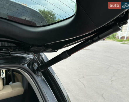 Черный Тойота РАВ 4, объемом двигателя 2.2 л и пробегом 157 тыс. км за 19500 $, фото 12 на Automoto.ua