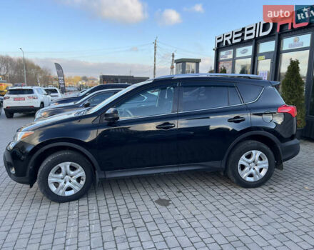 Черный Тойота РАВ 4, объемом двигателя 2.5 л и пробегом 64 тыс. км за 16650 $, фото 3 на Automoto.ua