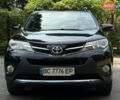 Черный Тойота РАВ 4, объемом двигателя 2.23 л и пробегом 171 тыс. км за 19500 $, фото 3 на Automoto.ua