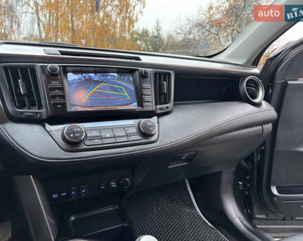 Черный Тойота РАВ 4, объемом двигателя 2 л и пробегом 365 тыс. км за 14500 $, фото 16 на Automoto.ua