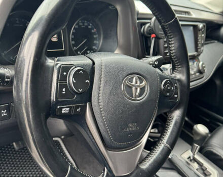 Чорний Тойота РАВ 4, об'ємом двигуна 1.99 л та пробігом 212 тис. км за 16200 $, фото 16 на Automoto.ua