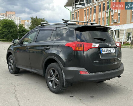 Черный Тойота РАВ 4, объемом двигателя 2.2 л и пробегом 157 тыс. км за 19500 $, фото 23 на Automoto.ua